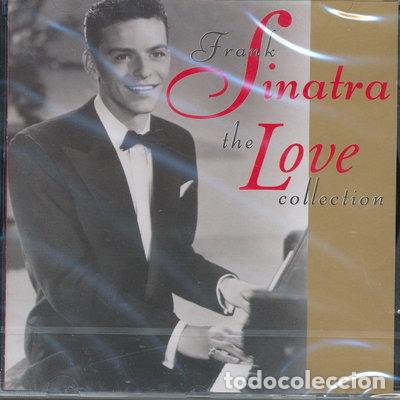 CDs de M&uacute;sica: The Love Collection- 5014293622424