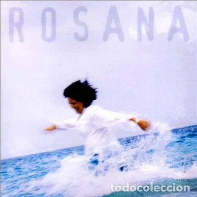 CDs de M&uacute;sica: Rosana- 0601215913729