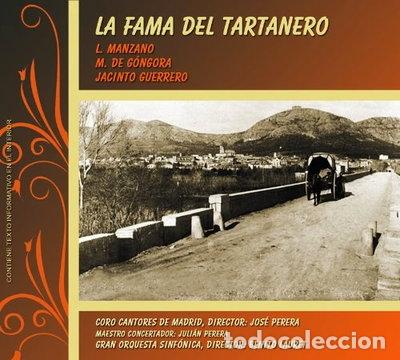 CDs de M&uacute;sica: La fama del Tartanero- 8429965005370
