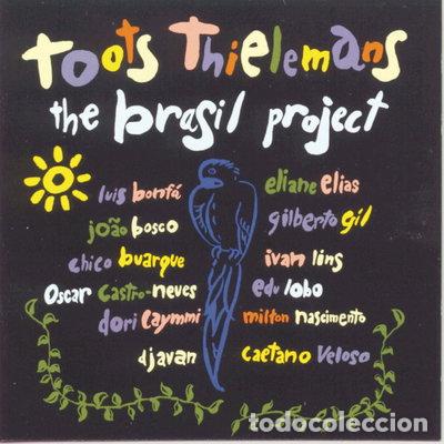 CDs de M&uacute;sica: The Brasil Project- 0010058210122