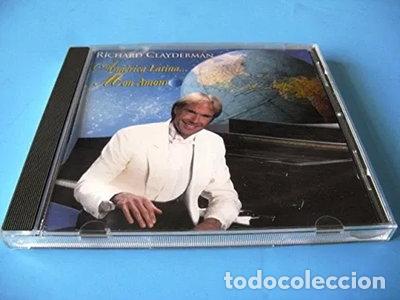 CDs de M&uacute;sica: America Latina Mon Amour- 0745099049720