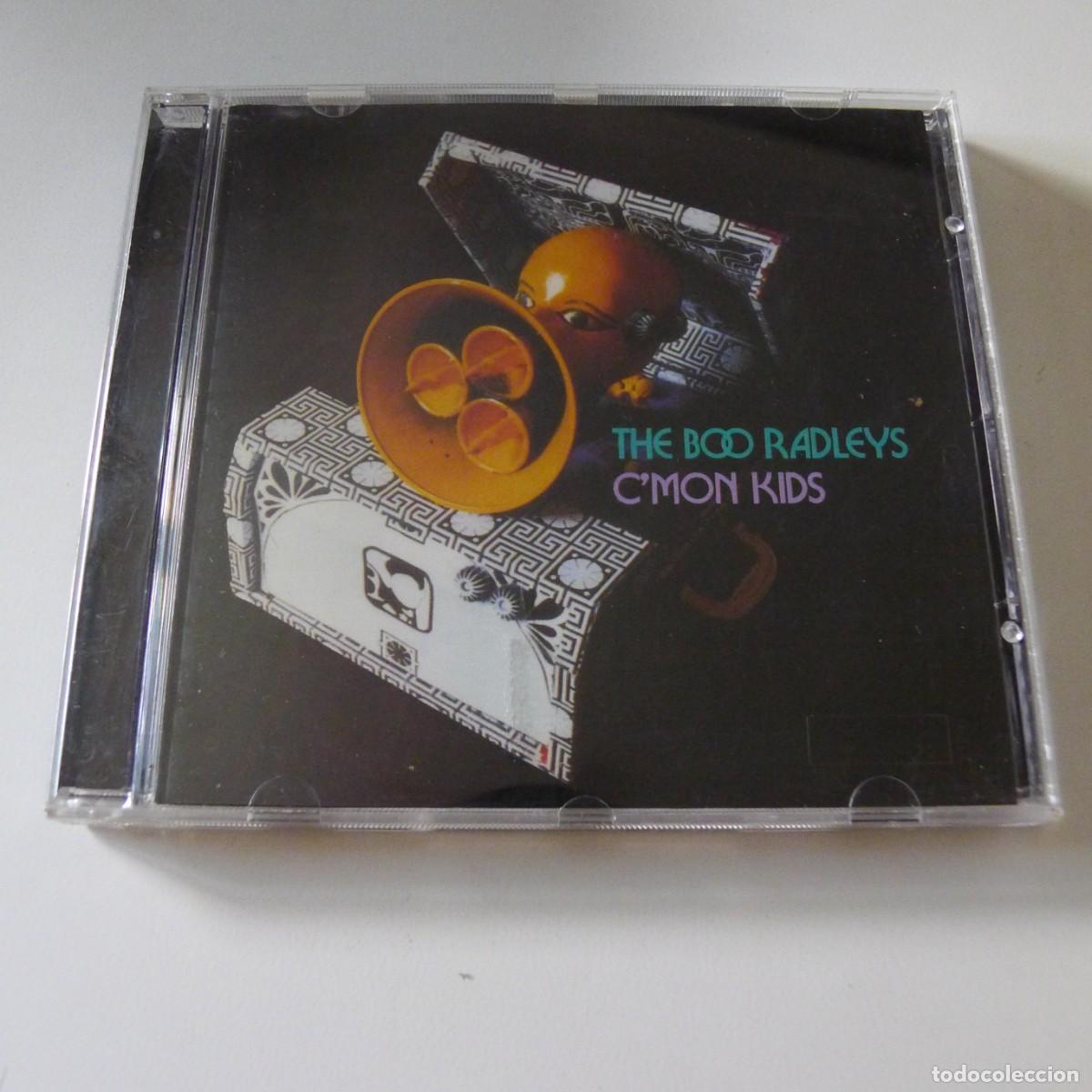CDs de M&uacute;sica: The Boo Radleys &ndash; C'Mon Kids CD