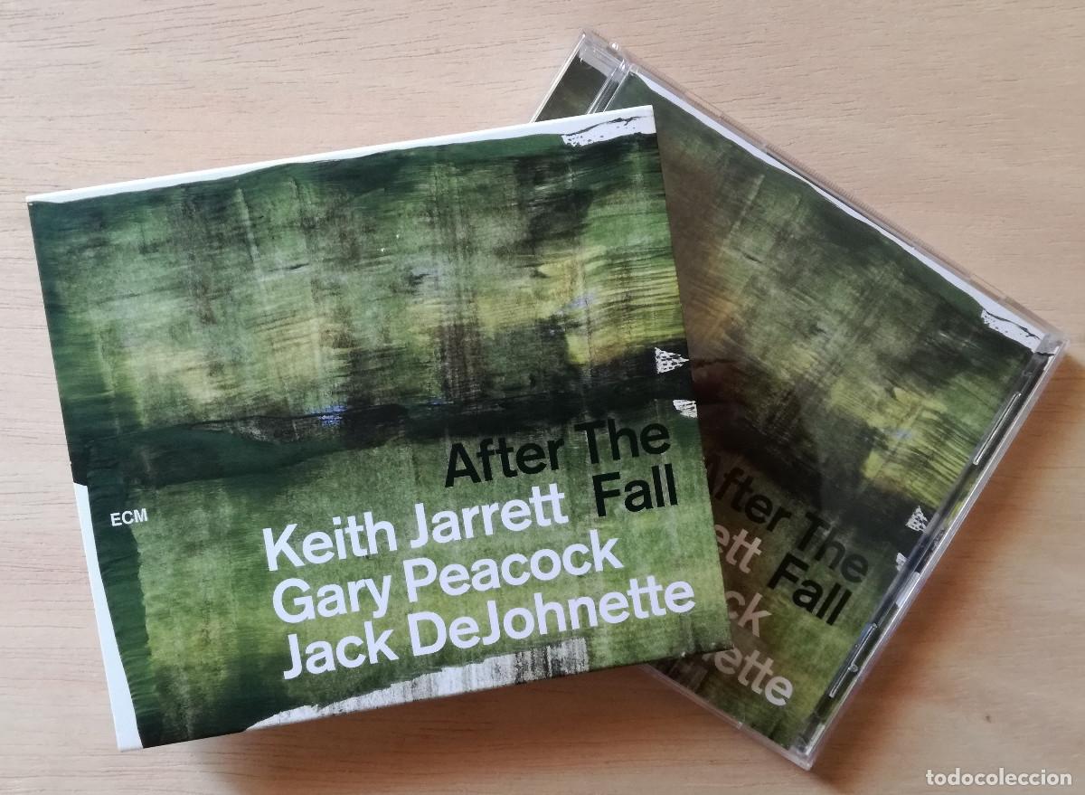CDs de M&uacute;sica: KEITH JARRETT GARY PEACOCK JACK DEJOHNETTE - AFTER THE FALL - BOX 2XCD