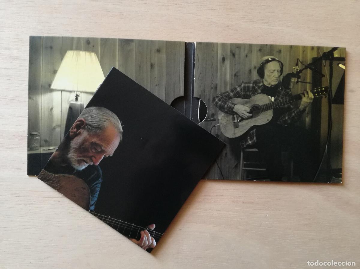 CDs de m&uacute;sica: WILLIE NELSON - LAST MAN STANDING - Foto 2