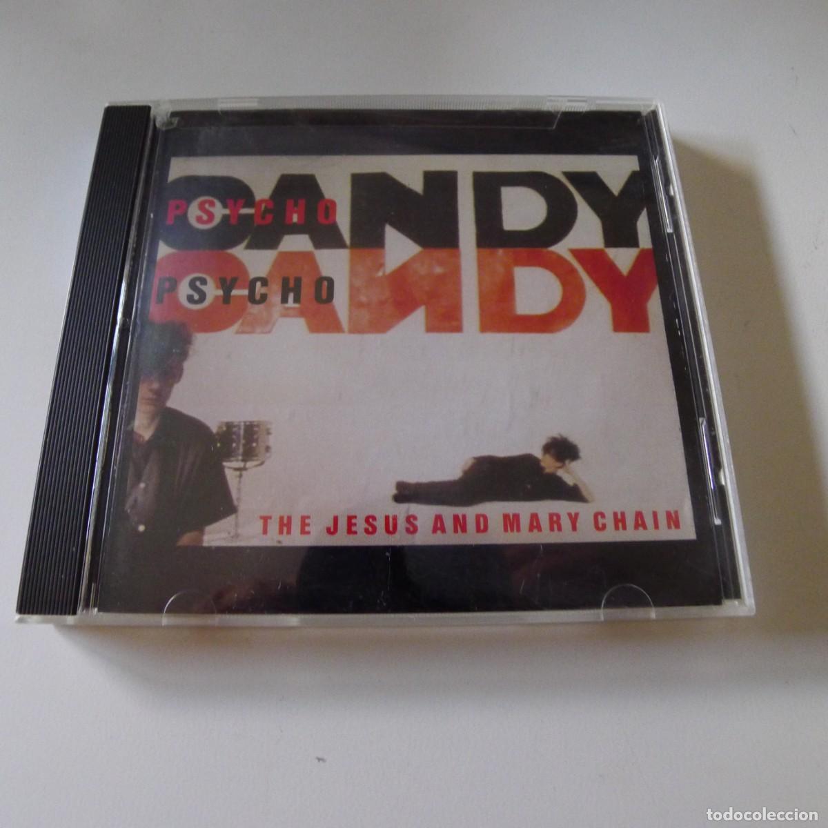 CDs de M&uacute;sica: The Jesus And Mary Chain &ndash; Psychocandy CD edicion US