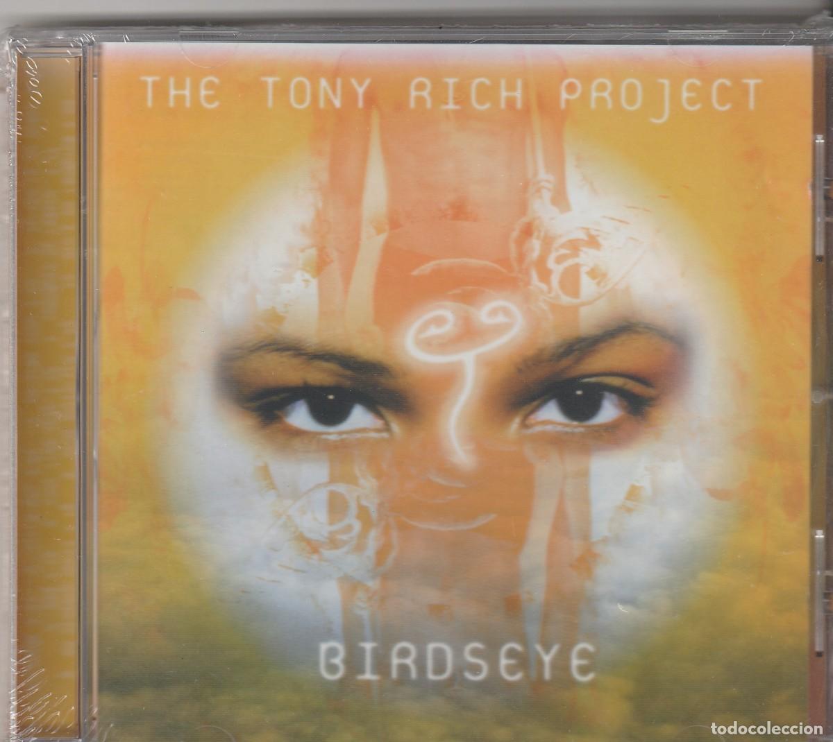 CDs de M&uacute;sica: The Tony Rich Project &ndash; Birdseye-1998-