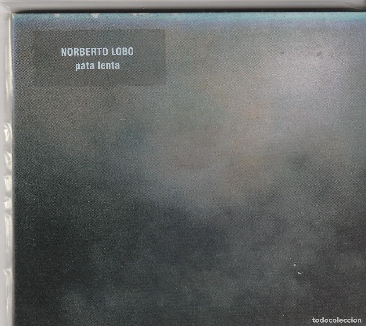 CDs de M&uacute;sica: Norberto Lobo &ndash; Pata Lenta-CD-DIGIPACK-2009-Estilo: Acoustic, Folk