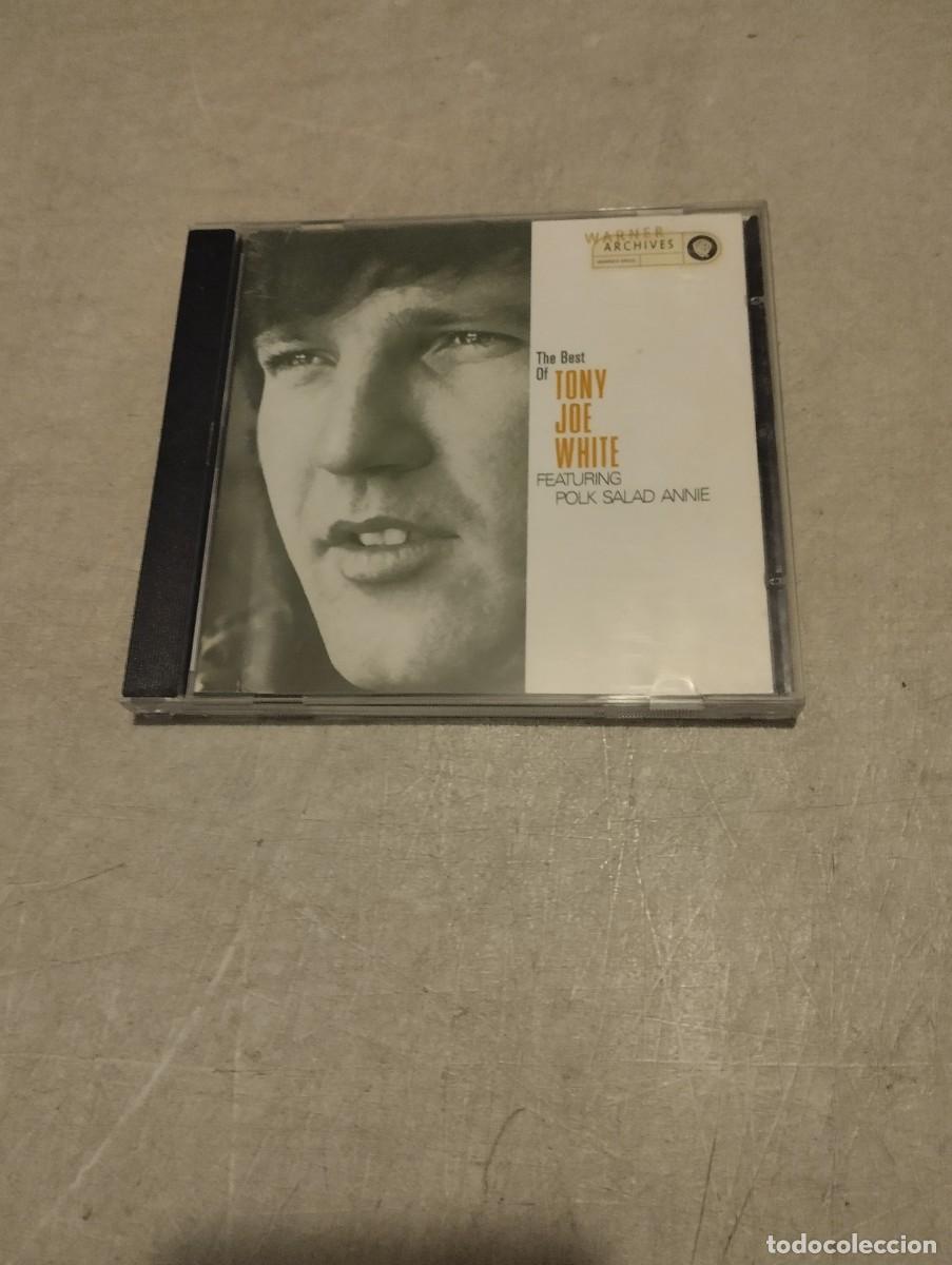 CDs de M&uacute;sica: TONY JOE WHITE CD THE BEST OF