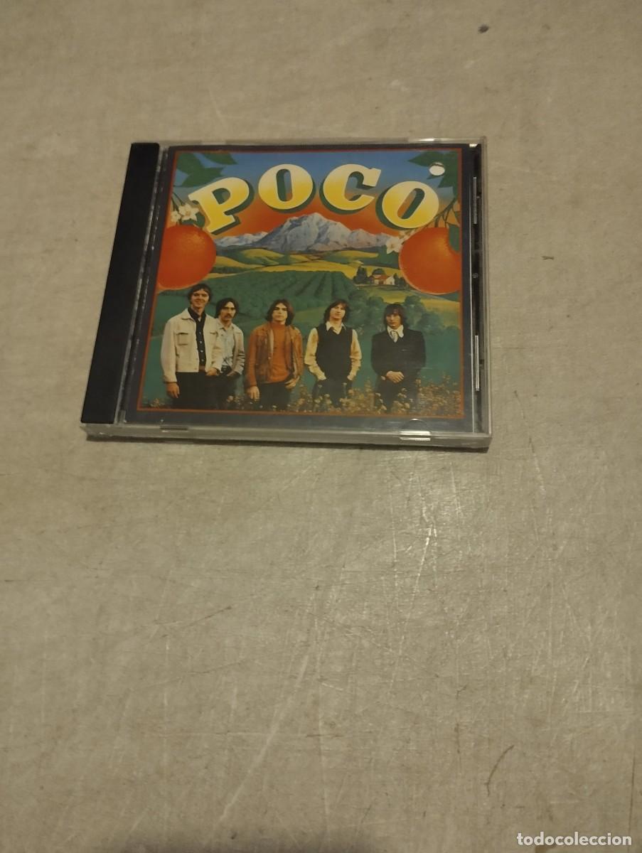 CDs de m&uacute;sica: POCO CD sin t&iacute;tulo ********* - Foto 1