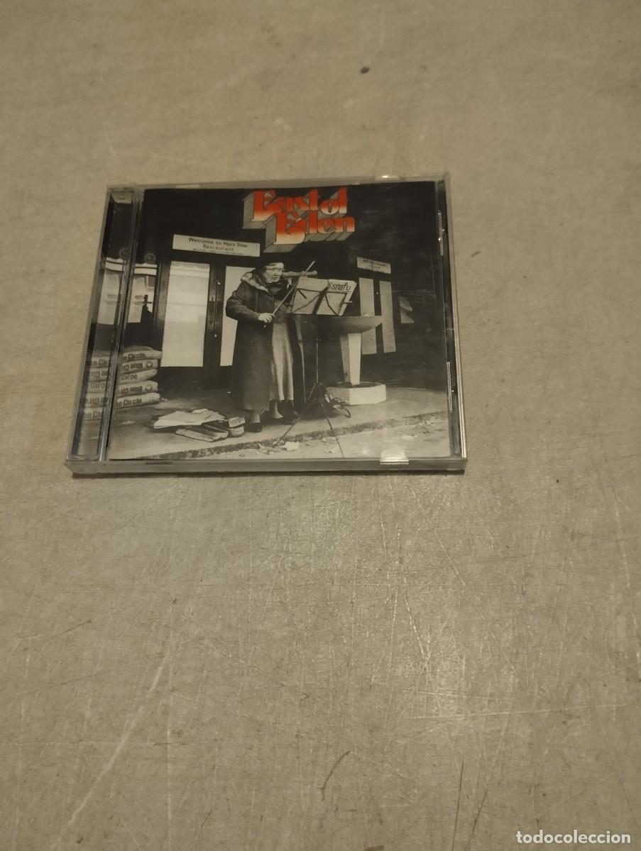 CDs de M&uacute;sica: EAST OF EDEN CD SNAFU + BONUS
