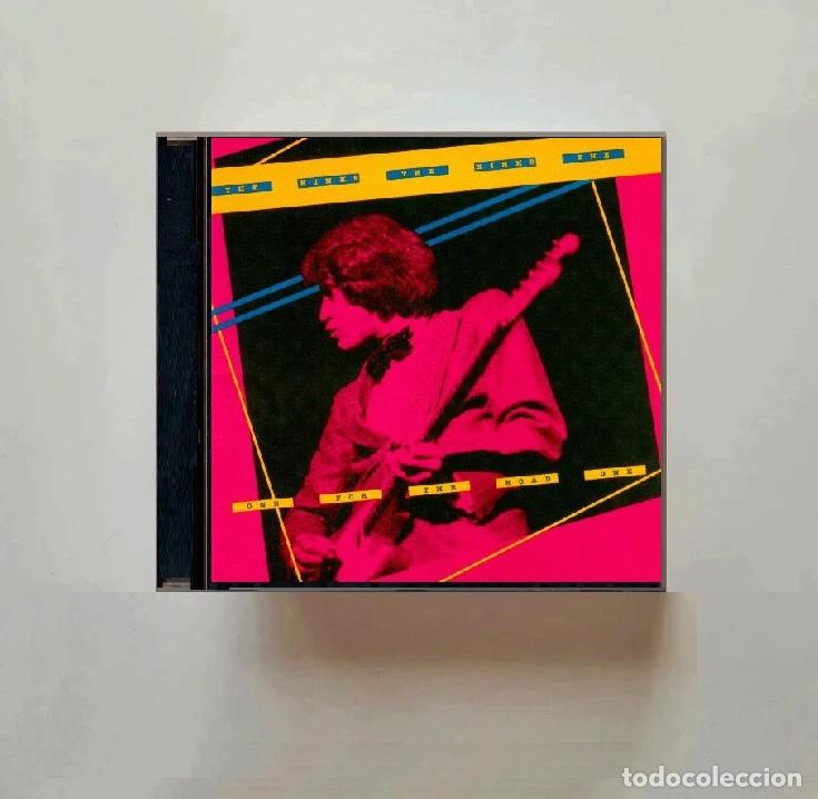 CDs de m&uacute;sica: [DOBLE CD]. THE KINKS. ONE FOR THE ROAD. - Foto 1