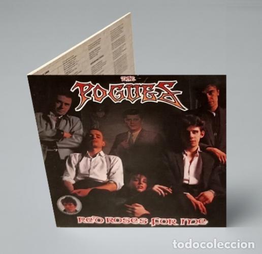 CDs de M&uacute;sica: THE POGUES. RED ROSES FOR ME. CD. DIGIPACK.