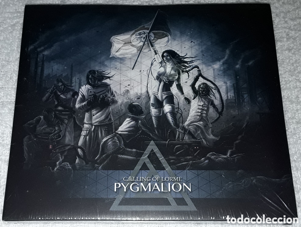 CDs de M&uacute;sica: CD - CALLING OF LORME - PIGMALION - NUEVO Y PRECINTADO