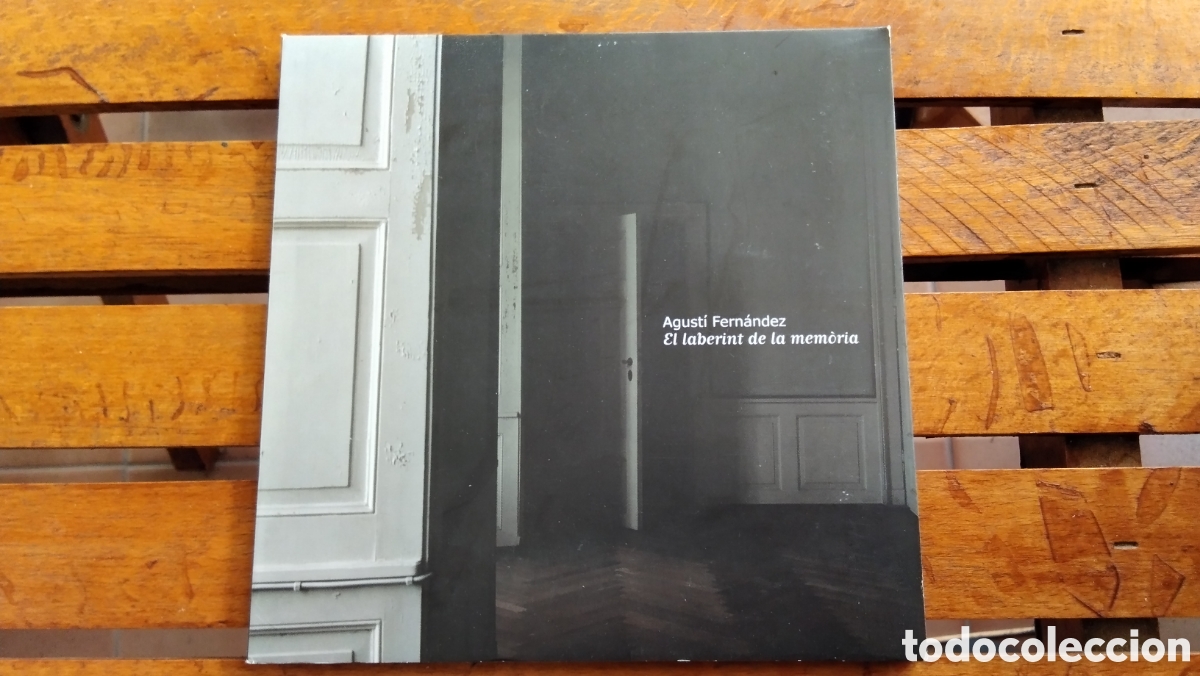 CDs de M&uacute;sica: Cd &rdquo; El laberint de la memoria&rdquo;, por Agust&iacute; Fern&aacute;ndez