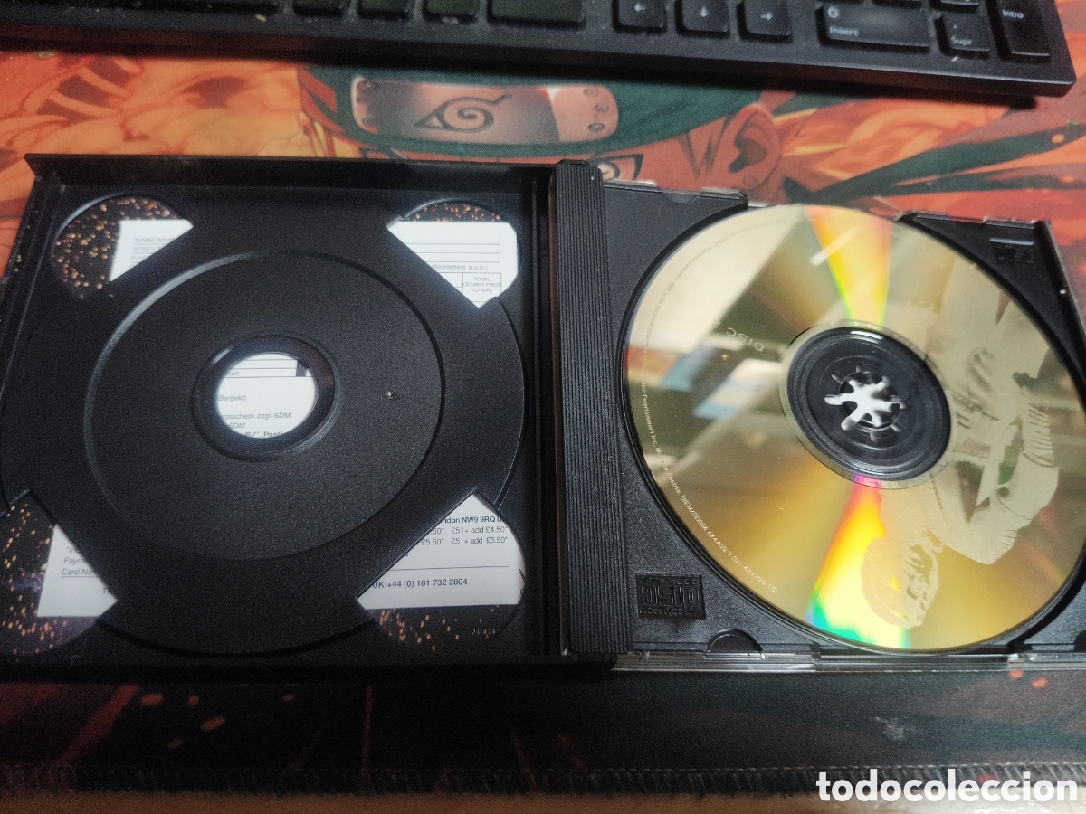 CDs de m&uacute;sica: Michael Jackson history 2 CD - Foto 4