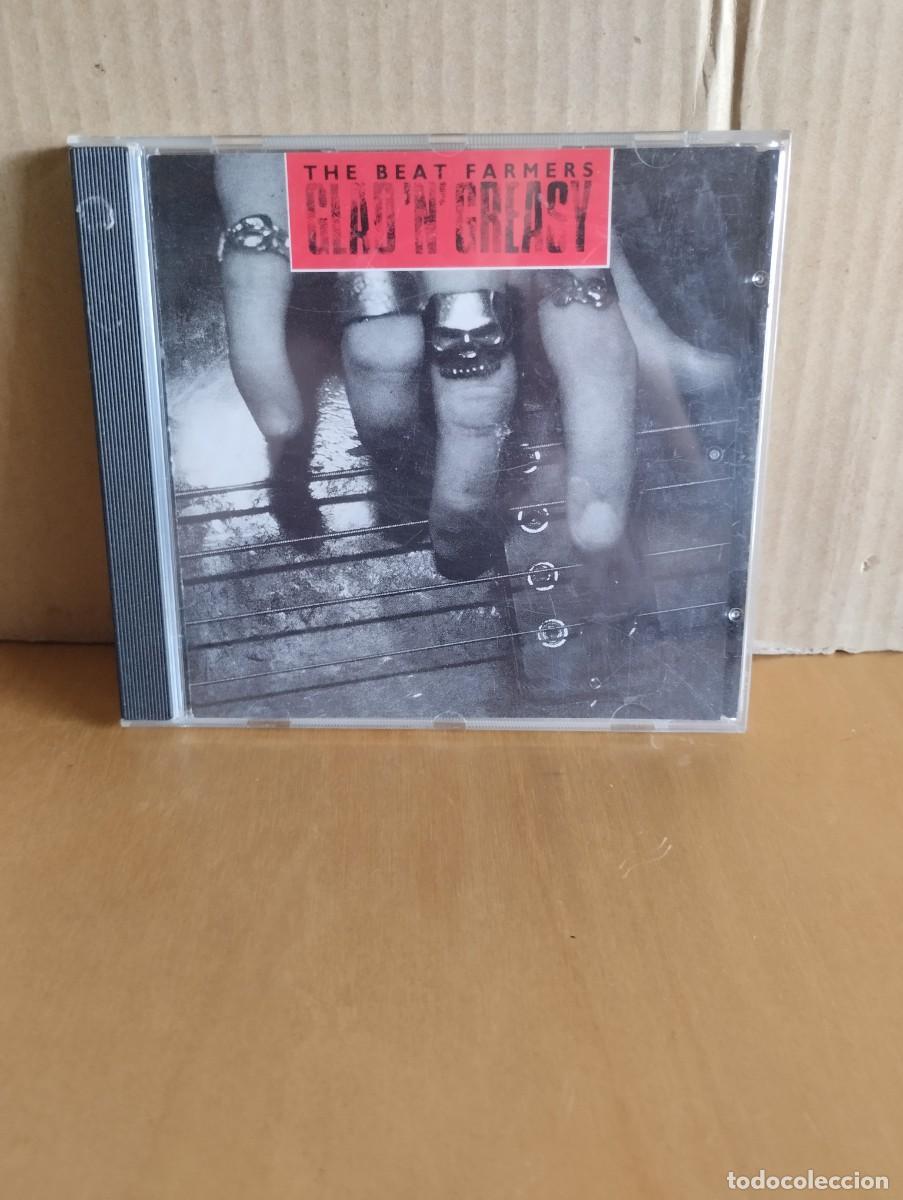 CDs de M&uacute;sica: THE BEAT FARMERS ----- GLAD&acute;N&acute;GREASY