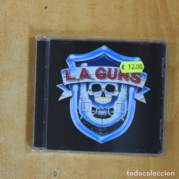 CDs de M&uacute;sica: LA GUNS - LA GUNS - CD - &iexcl;Precios ajustados, revisa mi tienda!
