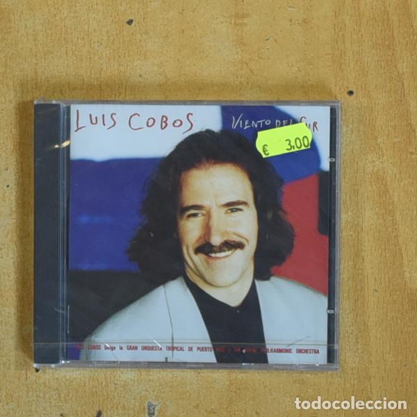 CDs de M&uacute;sica: LUIS COBOS - VIENTO DEL SUR - CD