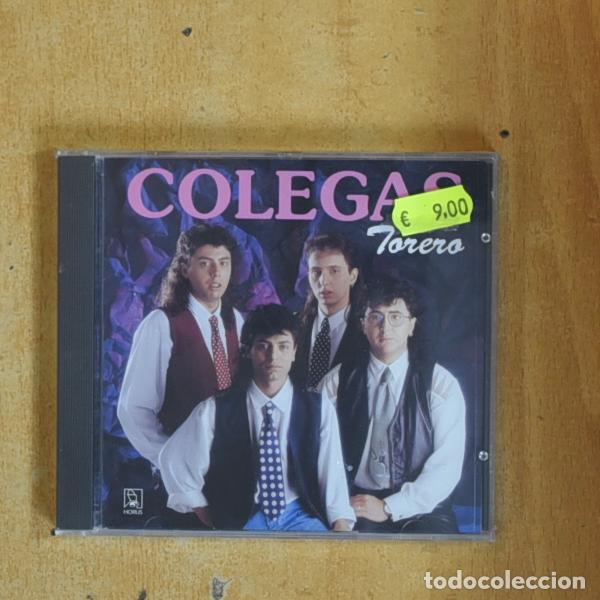 CDs de M&uacute;sica: COLEGAS - TORERO CD - &iexcl;Precios ajustados, revisa mi tienda!