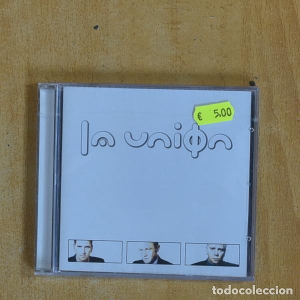 CDs de M&uacute;sica: LA UNION - LA UNION - CD - &iexcl;Haz tu pedido con m&aacute;s art&iacute;culos!