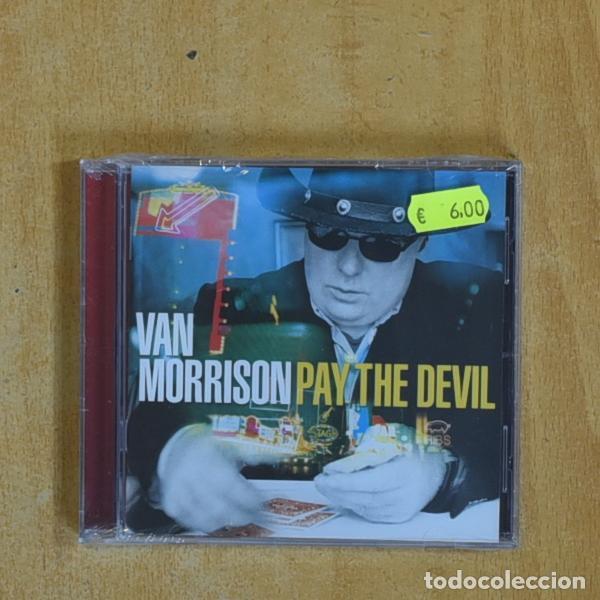 CDs de M&uacute;sica: VAN MORRISON - PAY THE DEVIL - CD