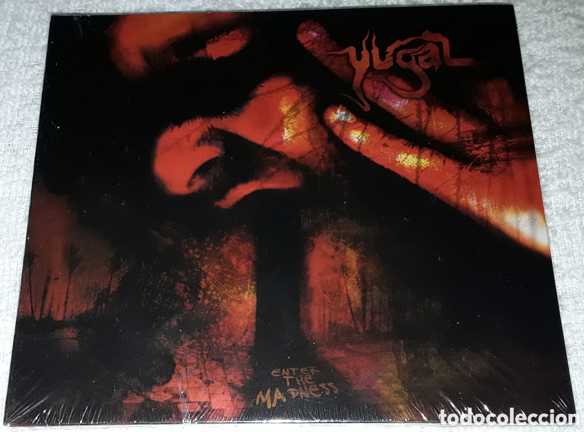 CDs de M&uacute;sica: CD - YUGAL - ENTER THE MADNESS - NUEVO Y PRECINTADO