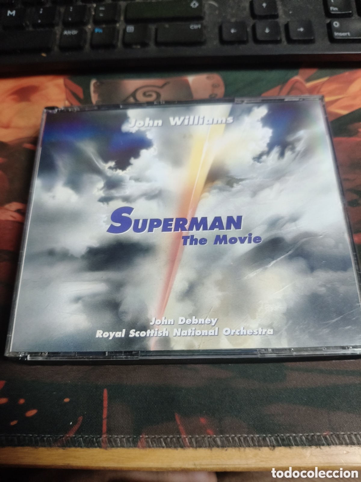 CDs de M&uacute;sica: Superman the movie 2 Cds