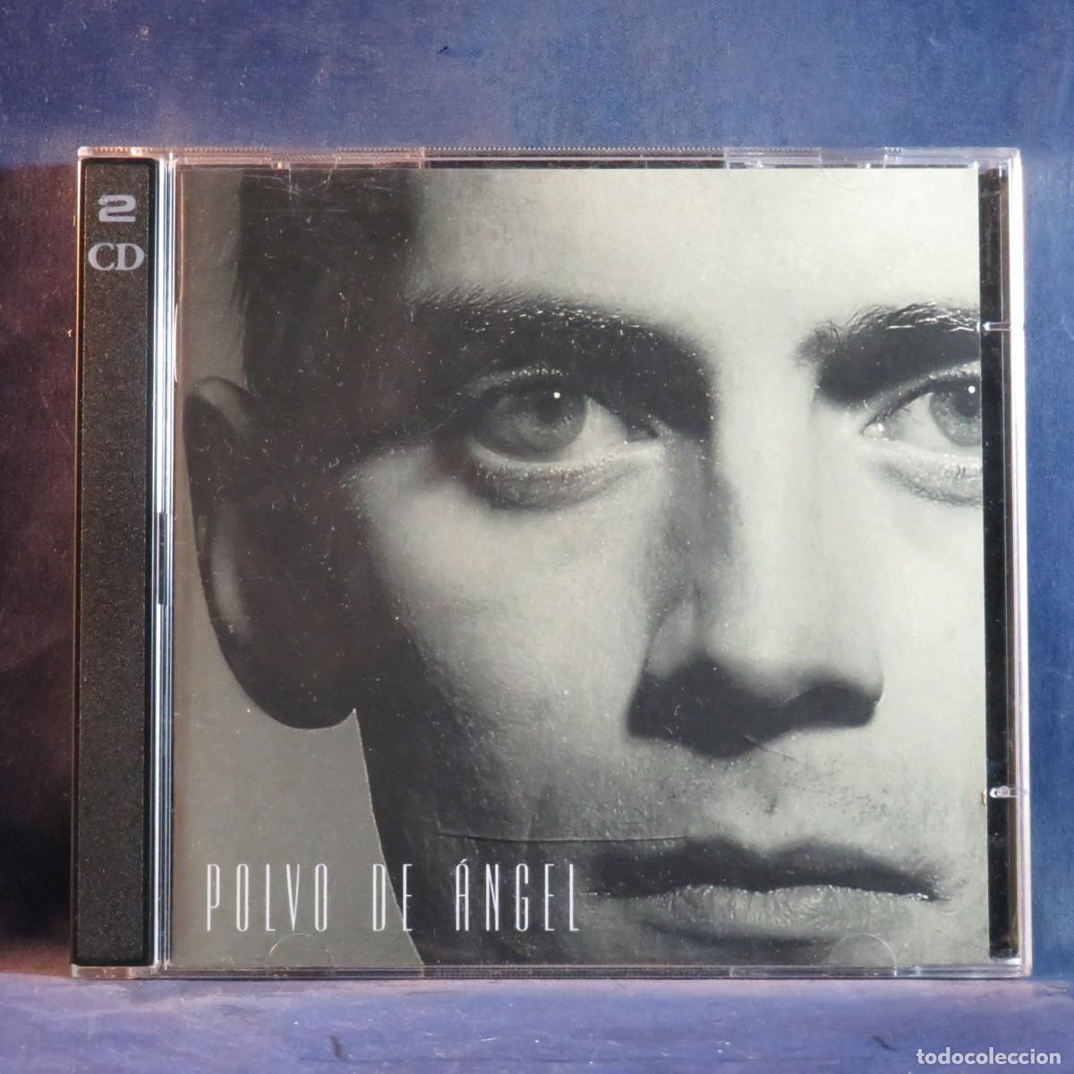 CDs de M&uacute;sica: EL &Aacute;NGEL Y LOS VOLC&Aacute;NICOS &ndash; POLVO DE &Aacute;NGEL - CD