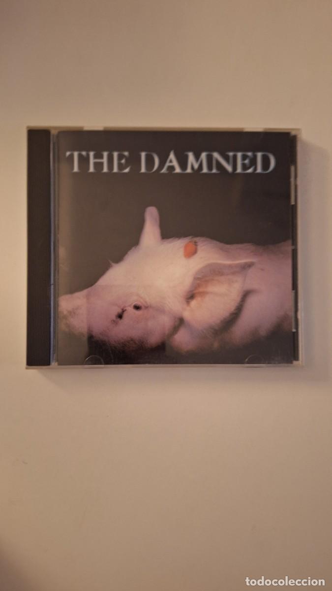 CDs de M&uacute;sica: The Damned &lrm;&ndash; Strawberries CD USA 1993