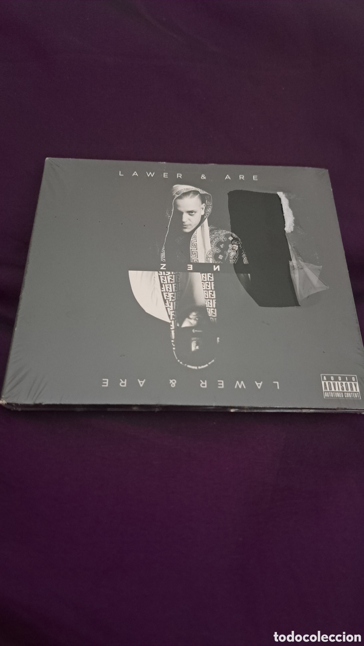 CDs de m&uacute;sica: LAWER & ARE CD........... - Foto 2