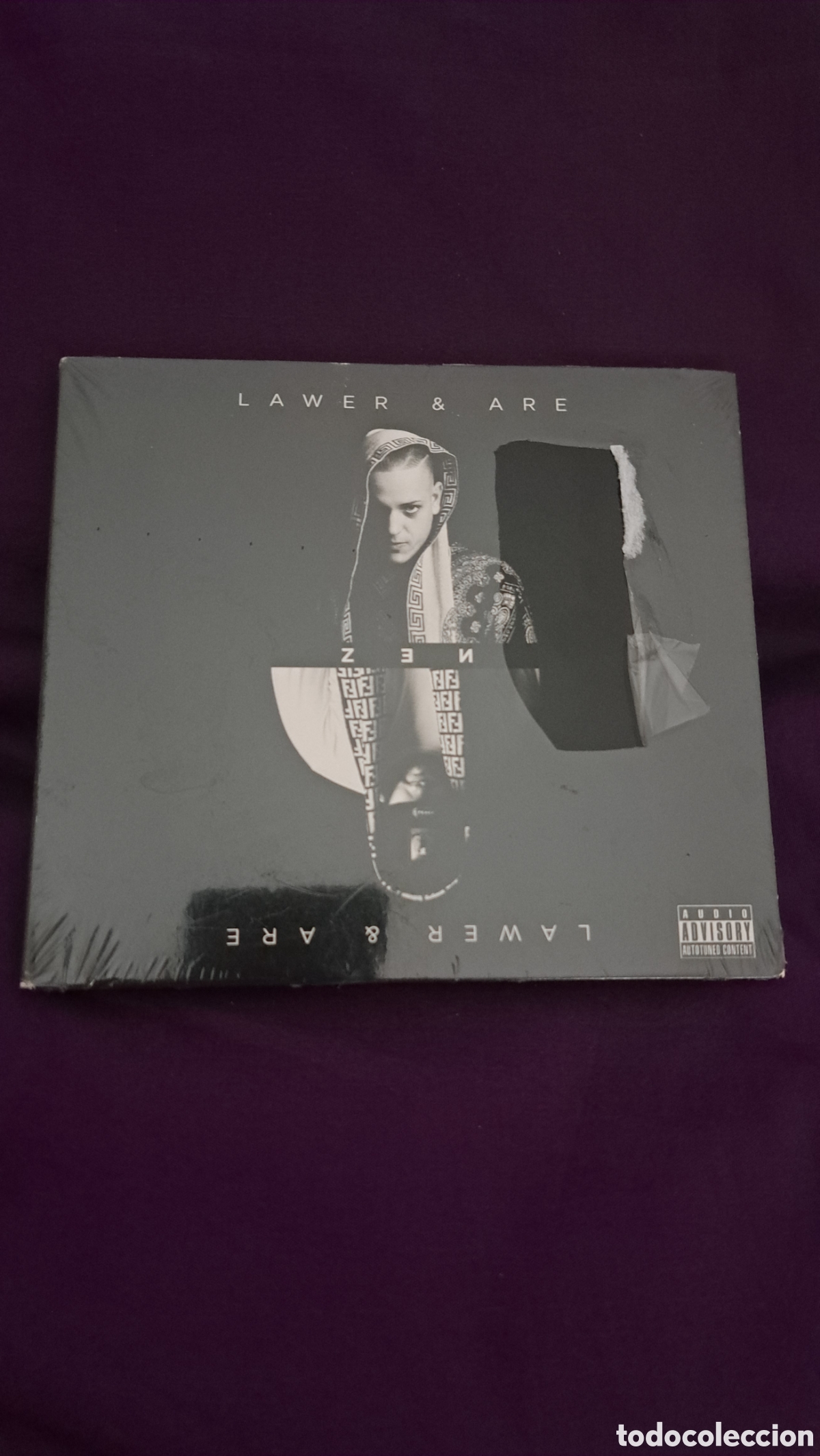 CDs de m&uacute;sica: LAWER & ARE CD........... - Foto 3