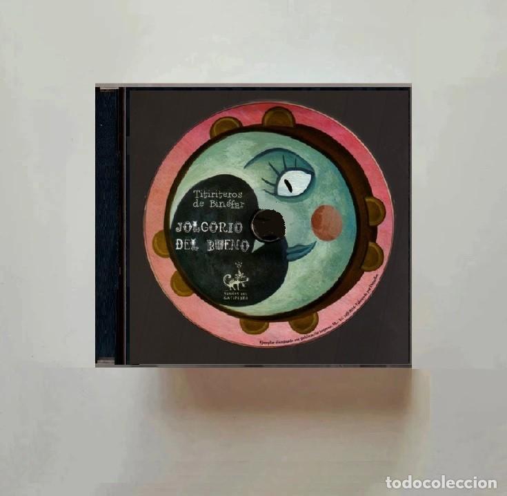 CDs de M&uacute;sica: TITIRITEROS DE BINEFAR. TEATRO DE TITERES. HUESCA. [SOLO CD].