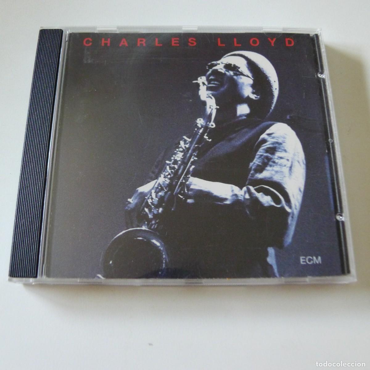 CDs de Musique: Charles Lloyd &ndash; The Call CD ECM records