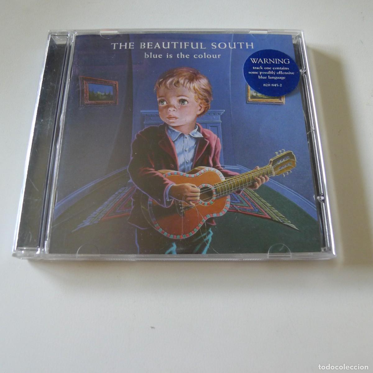 CDs de M&uacute;sica: The Beautiful South &ndash; Blue Is The Colour CD