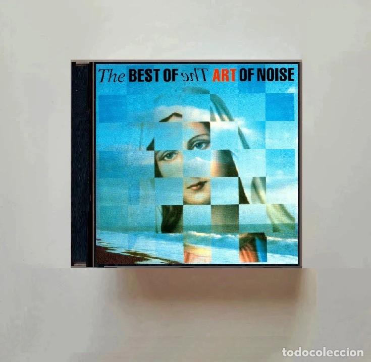 CDs de M&uacute;sica: ART OF NOISE. THE BEST OF. RECOPILATORIO. CD.