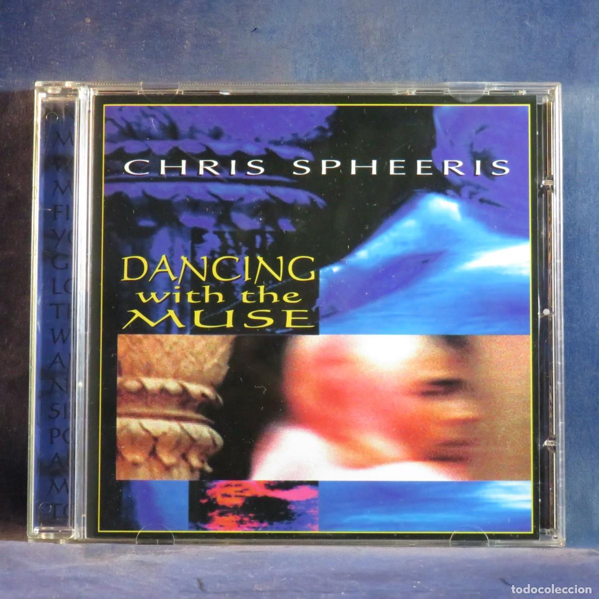 CDs de m&uacute;sica: CHRIS SPHEERIS &ndash; DANCING WITH THE MUSE - CD - Foto 1