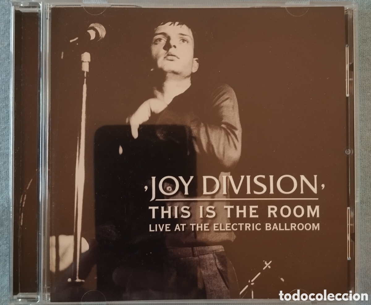 CDs de M&uacute;sica: Joy Division - This is the room - CD