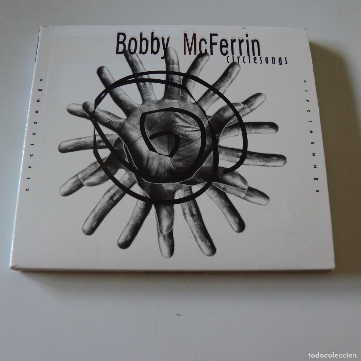 CDs de m&uacute;sica: Bobby McFerrin &ndash; Circlesongs CD digipack - Foto 1