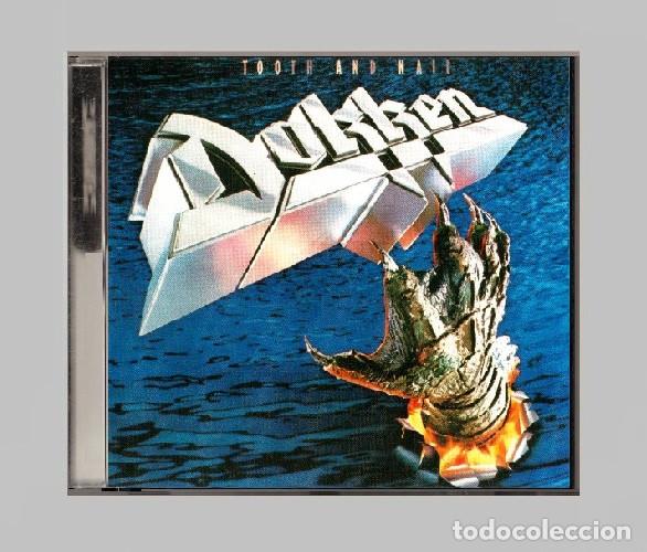 CDs de M&uacute;sica: G289 - DOKKEN. TOOTH AND NAIL. CD.