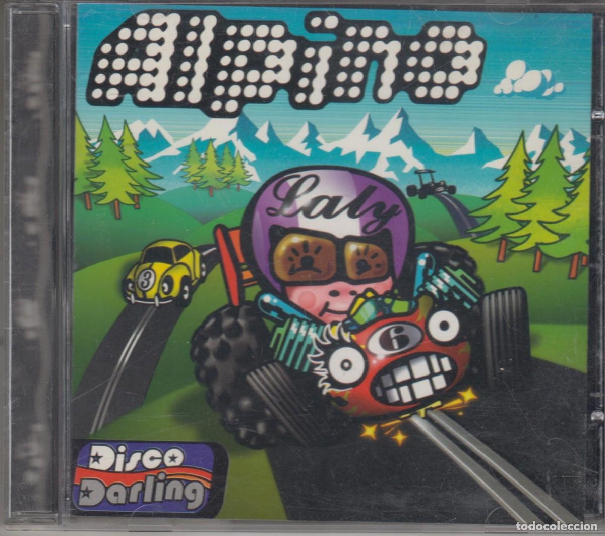 CDs de M&uacute;sica: Alpino cd Disco Darling 1996 Spicnic