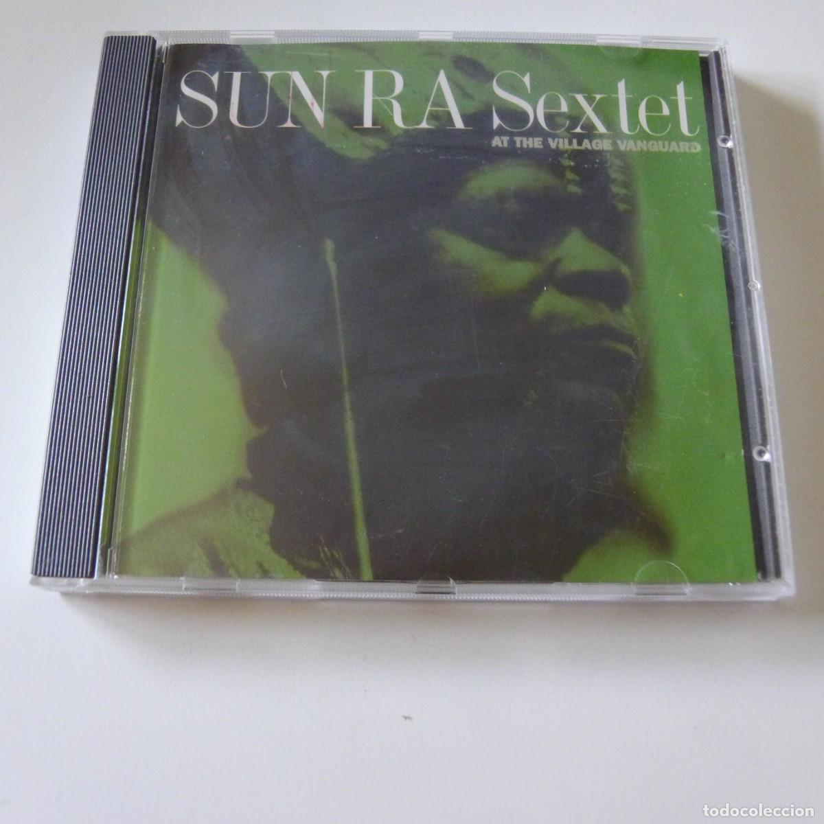 CDs de M&uacute;sica: Sun Ra Sextet &ndash; At The Village Vanguard CD
