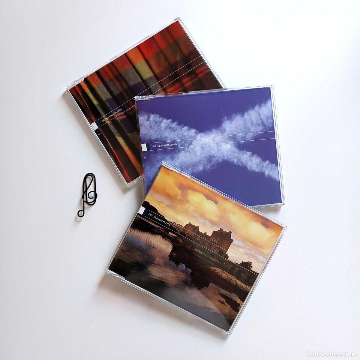 CDs de m&uacute;sica: CD Beginners Guide To Scotland (3CD) - Foto 3