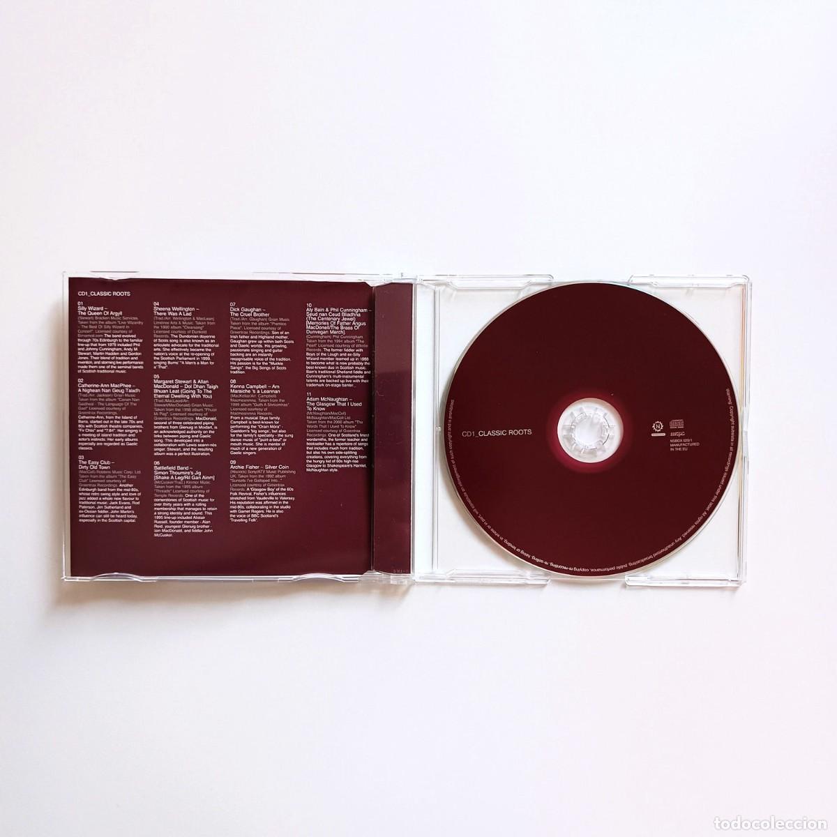 CDs de m&uacute;sica: CD Beginners Guide To Scotland (3CD) - Foto 6