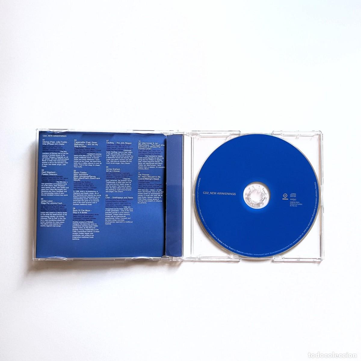 CDs de m&uacute;sica: CD Beginners Guide To Scotland (3CD) - Foto 9