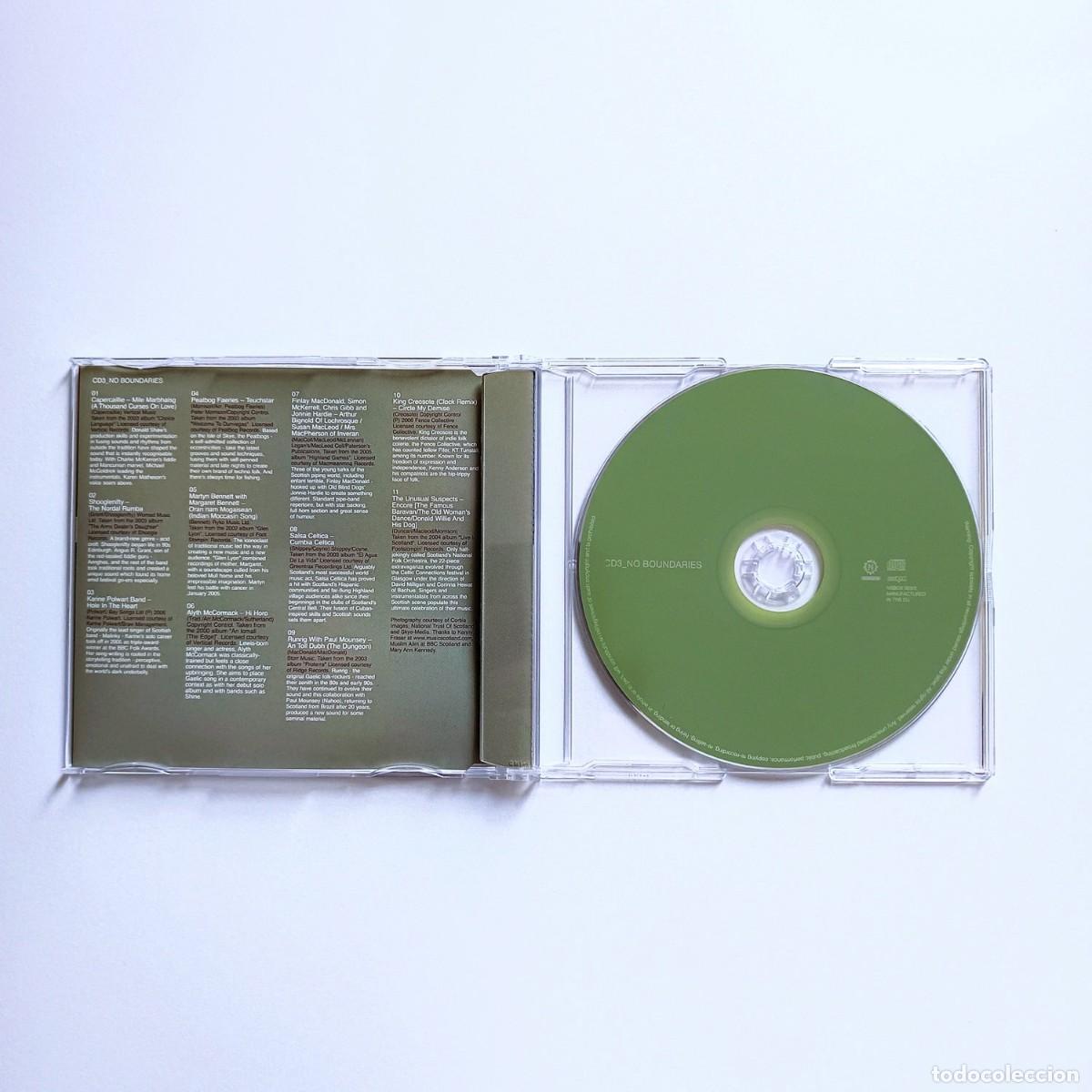 CDs de m&uacute;sica: CD Beginners Guide To Scotland (3CD) - Foto 12