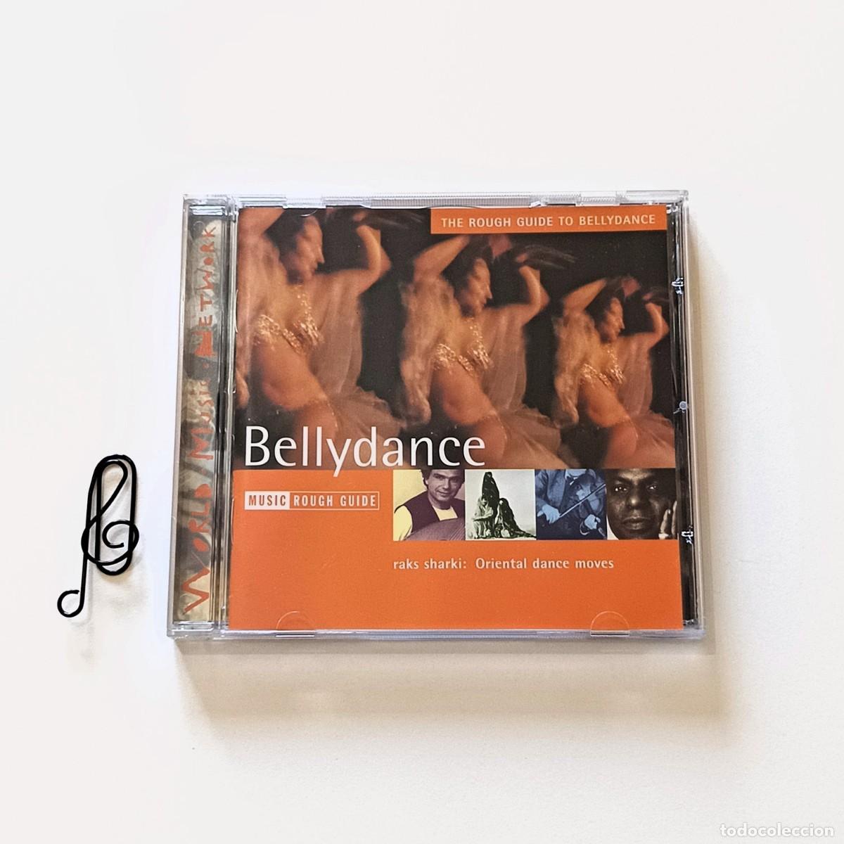 CDs de M&uacute;sica: CD The Rough Guide To Bellydance