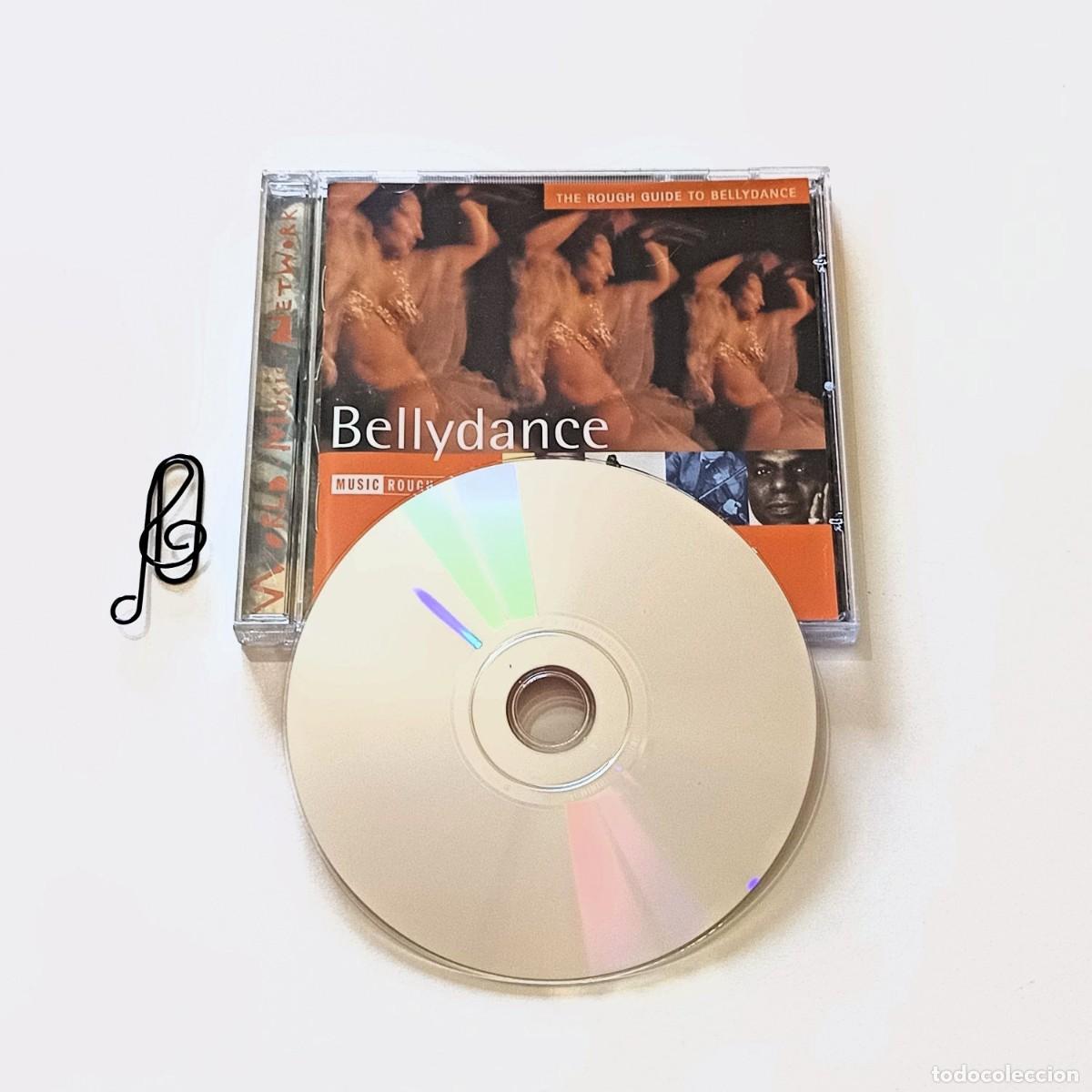 CDs de m&uacute;sica: CD The Rough Guide To Bellydance - Foto 4