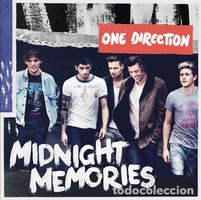 CDs de M&uacute;sica: Midnight Memories- 0888837740623