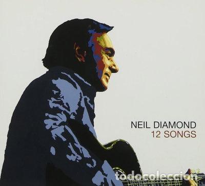 CDs de M&uacute;sica: 12 Songs- 0828767613123