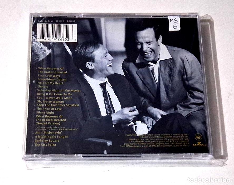 CDs de m&uacute;sica: ROBSON & JEROME &rdquo;TAKE TWO&rdquo; CD 15 TRACKS - Foto 2